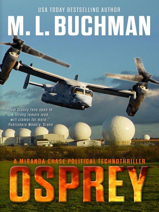 Title details for Osprey by M. L. Buchman - Available